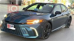 تويوتا كامري